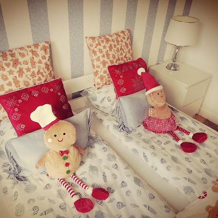 Apartament Seashell Kolobrzeg Bocianie Gniazdo Buitenkant foto