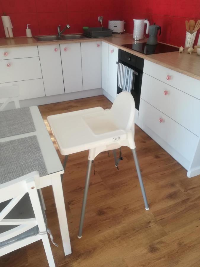 Apartament Seashell Kolobrzeg Bocianie Gniazdo Buitenkant foto