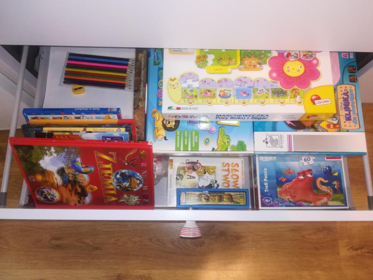Apartament Seashell Kolobrzeg Bocianie Gniazdo Buitenkant foto
