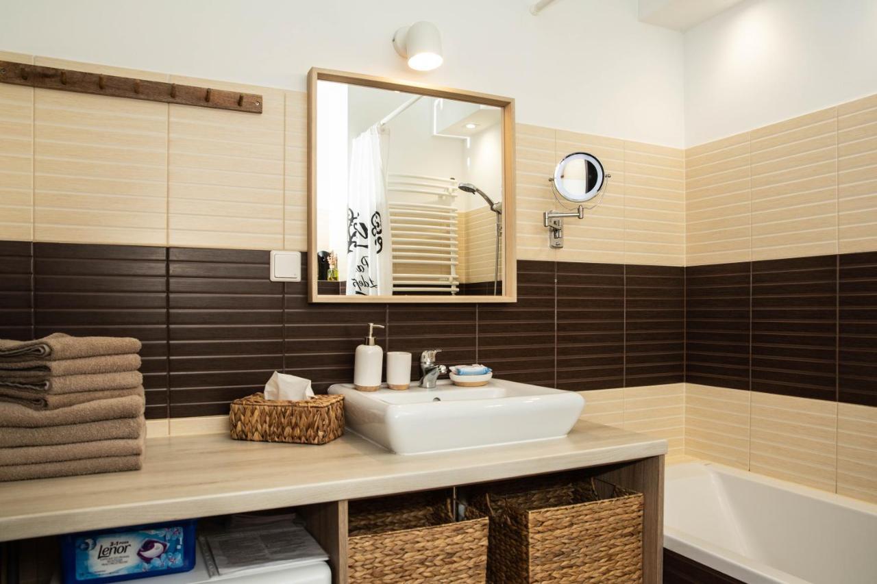Apartament Seashell Kolobrzeg Bocianie Gniazdo Buitenkant foto