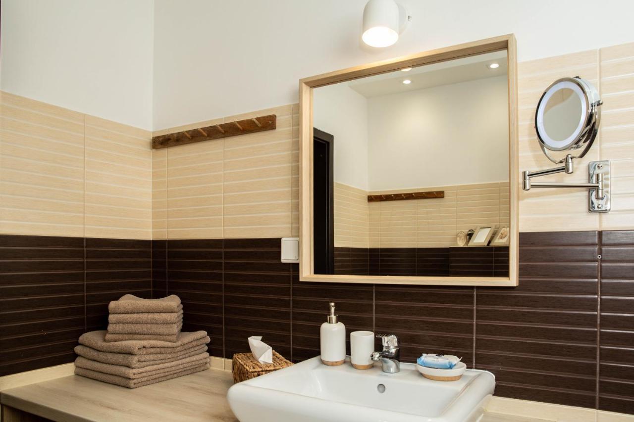 Apartament Seashell Kolobrzeg Bocianie Gniazdo Buitenkant foto