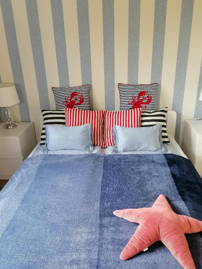 Apartament Seashell Kolobrzeg Bocianie Gniazdo Buitenkant foto