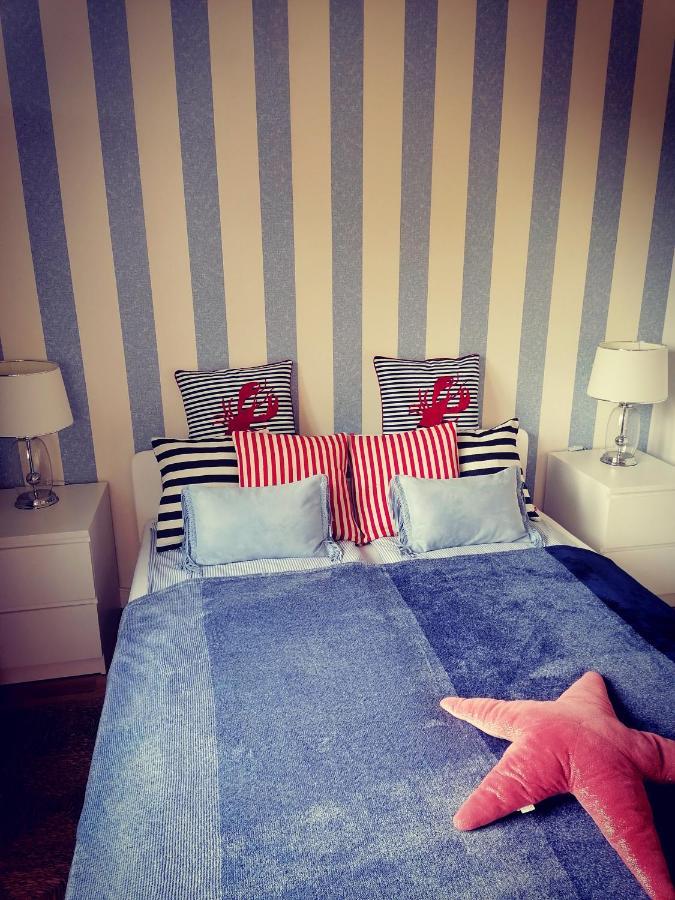 Apartament Seashell Kolobrzeg Bocianie Gniazdo Buitenkant foto