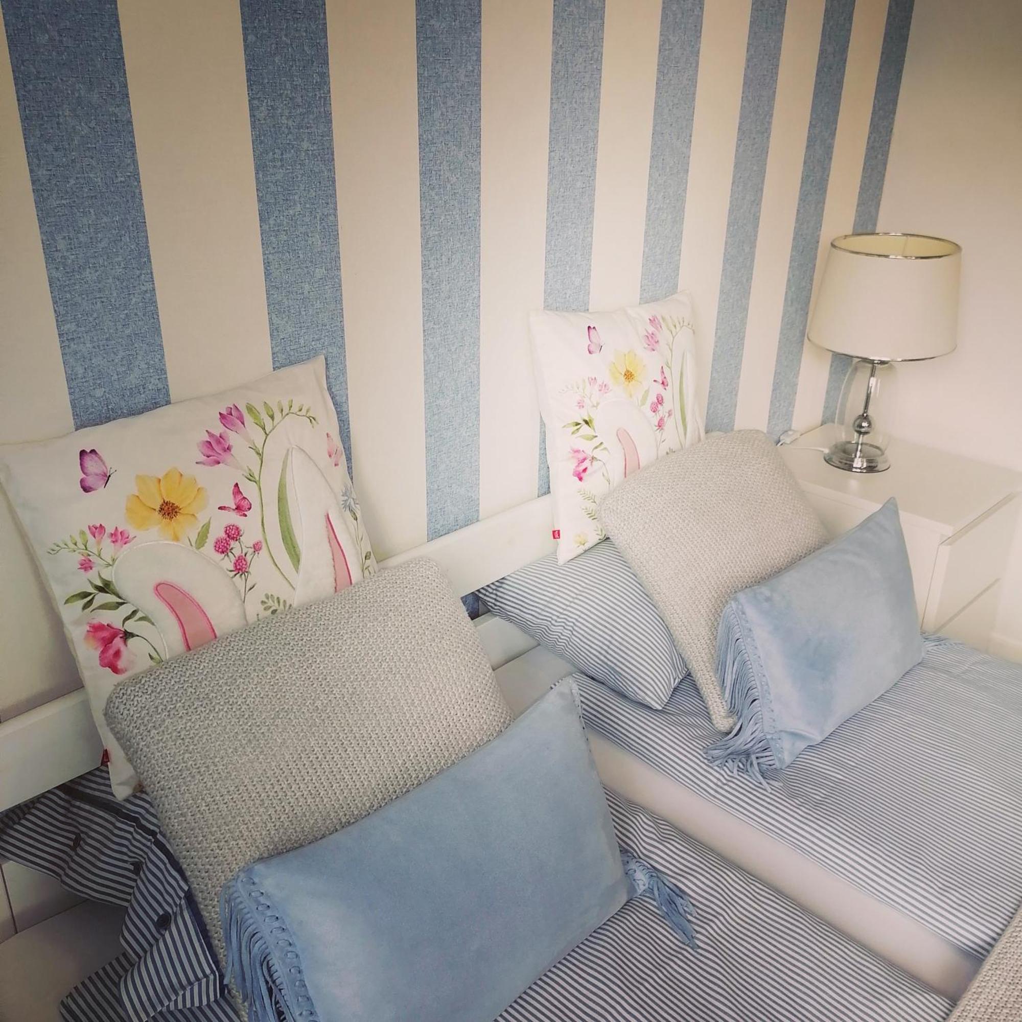 Apartament Seashell Kolobrzeg Bocianie Gniazdo Buitenkant foto