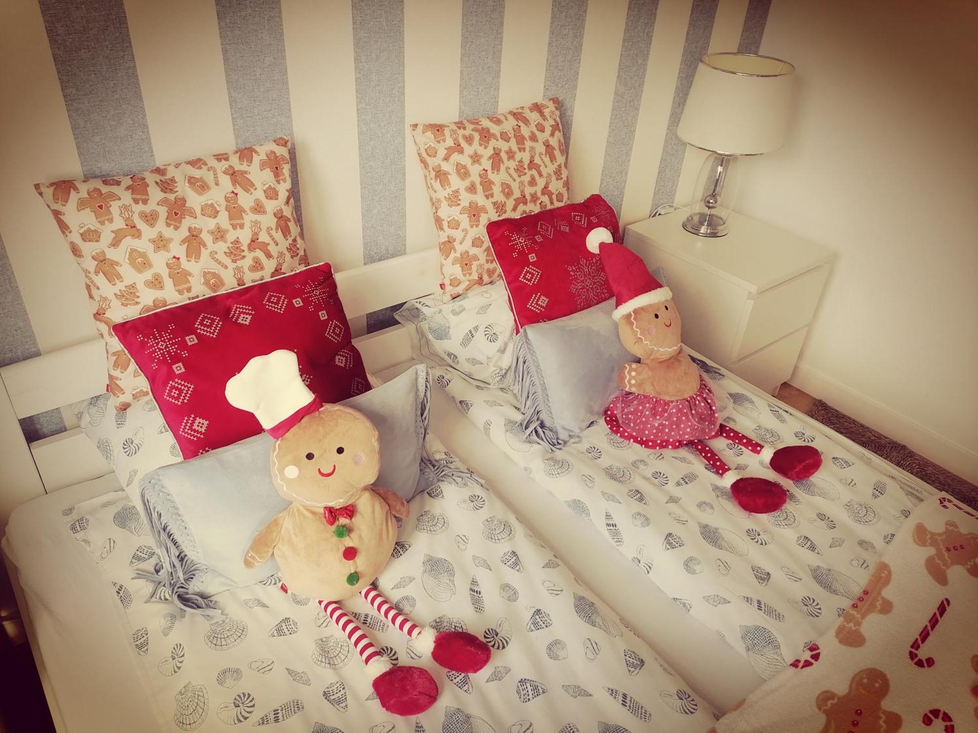 Apartament Seashell Kolobrzeg Bocianie Gniazdo Buitenkant foto