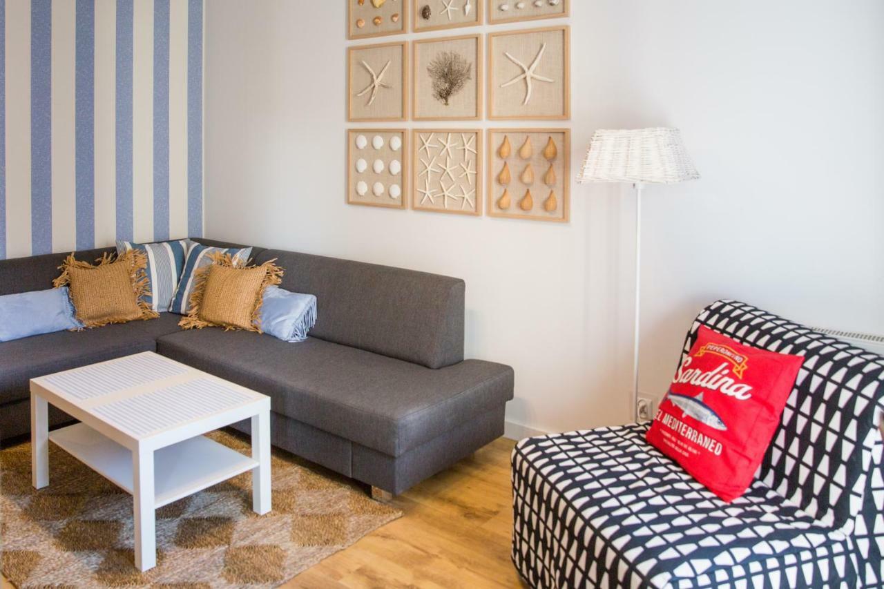 Apartament Seashell Kolobrzeg Bocianie Gniazdo Buitenkant foto