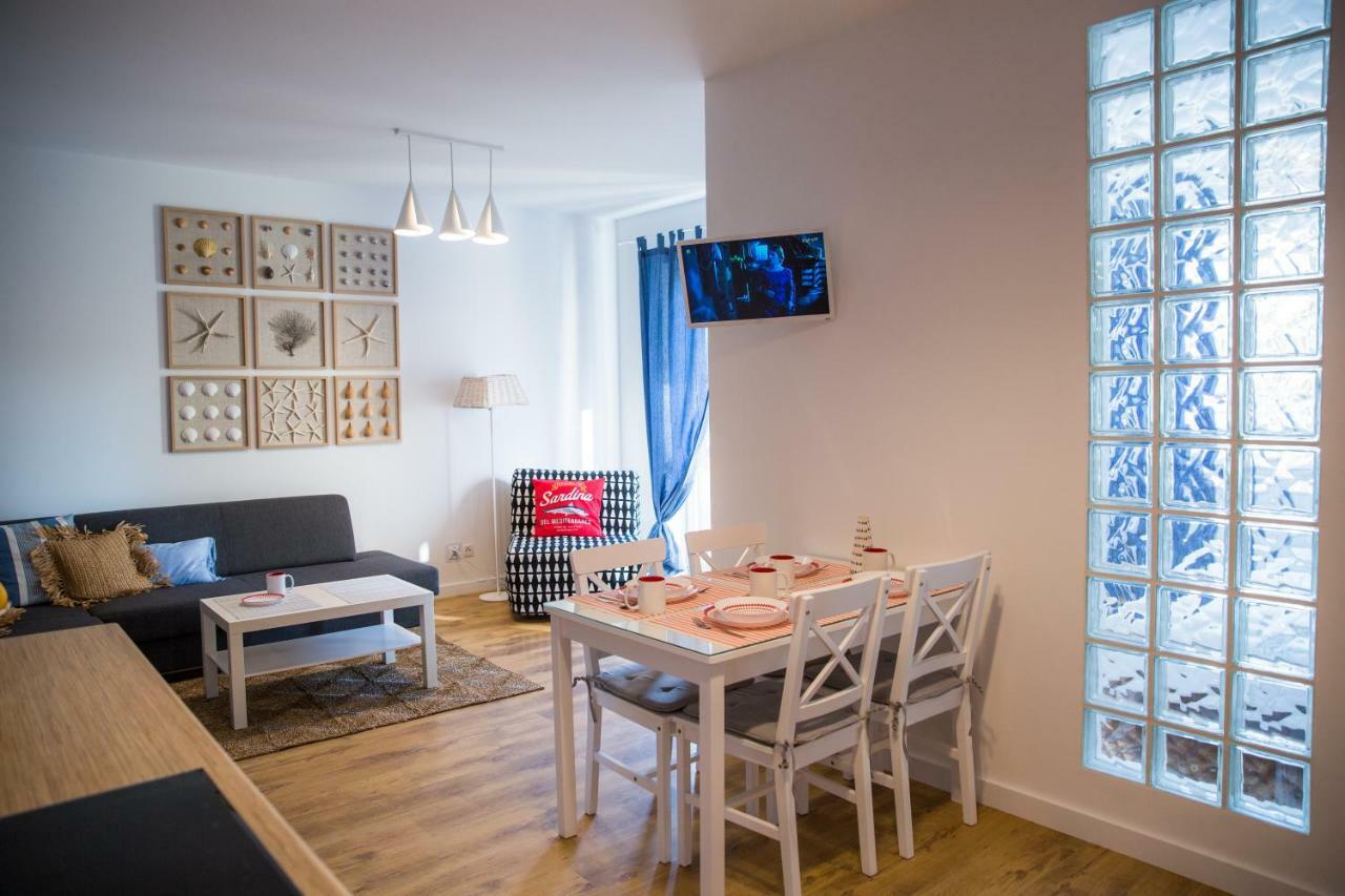 Apartament Seashell Kolobrzeg Bocianie Gniazdo Buitenkant foto