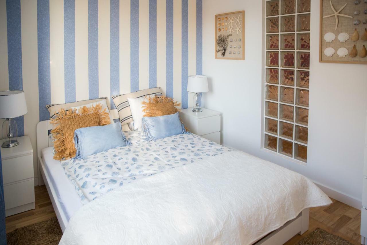 Apartament Seashell Kolobrzeg Bocianie Gniazdo Buitenkant foto