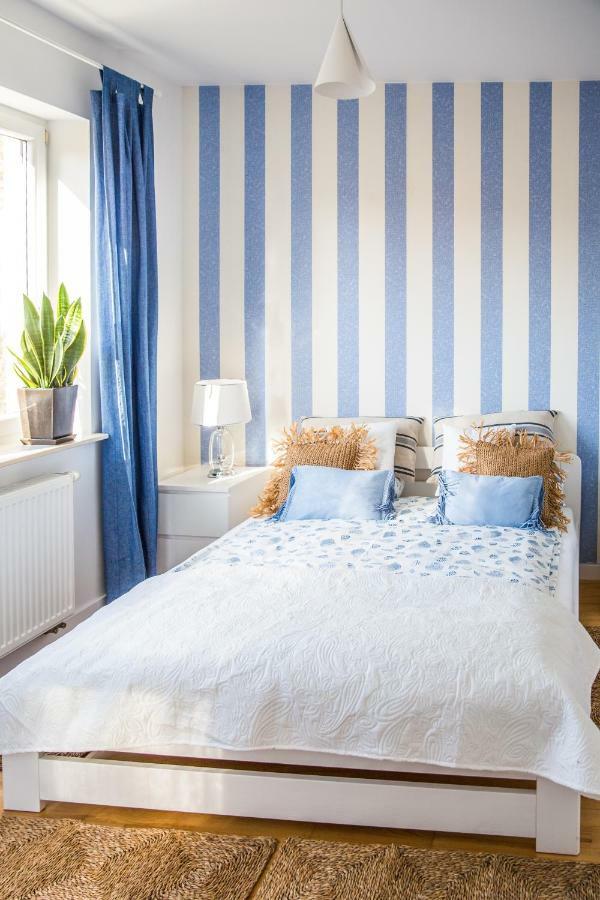 Apartament Seashell Kolobrzeg Bocianie Gniazdo Buitenkant foto