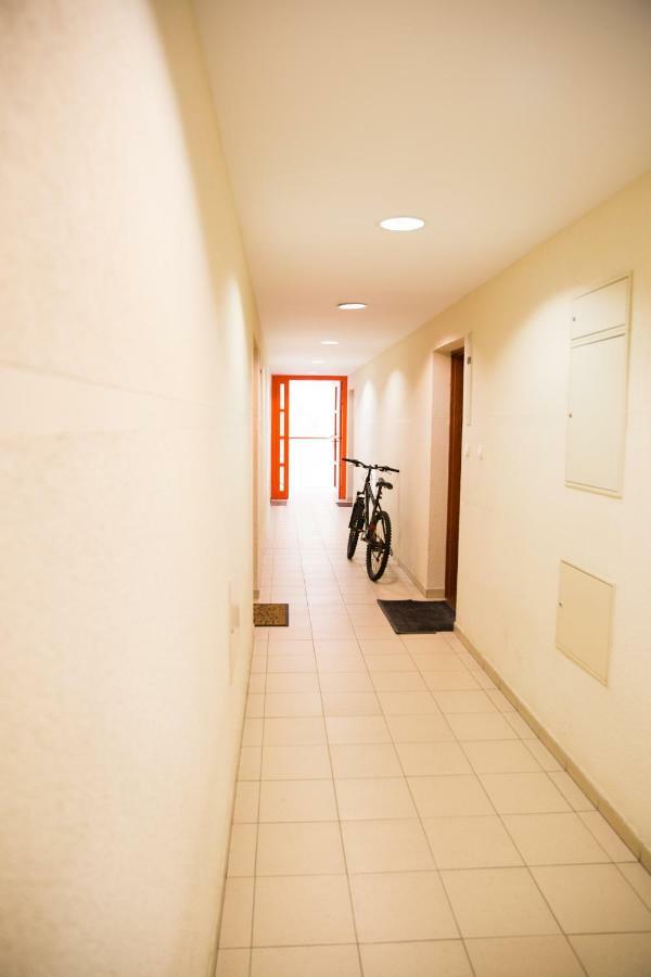 Apartament Seashell Kolobrzeg Bocianie Gniazdo Buitenkant foto