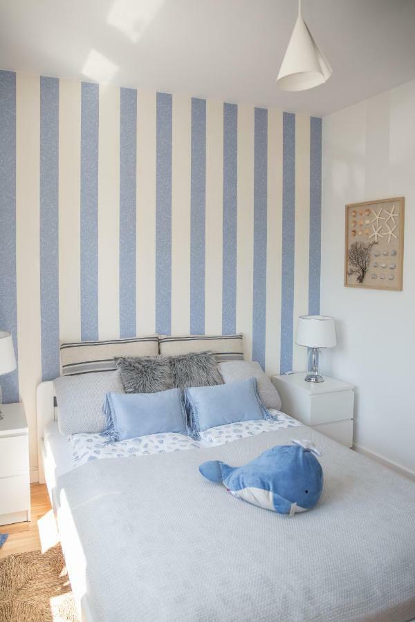 Apartament Seashell Kolobrzeg Bocianie Gniazdo Buitenkant foto