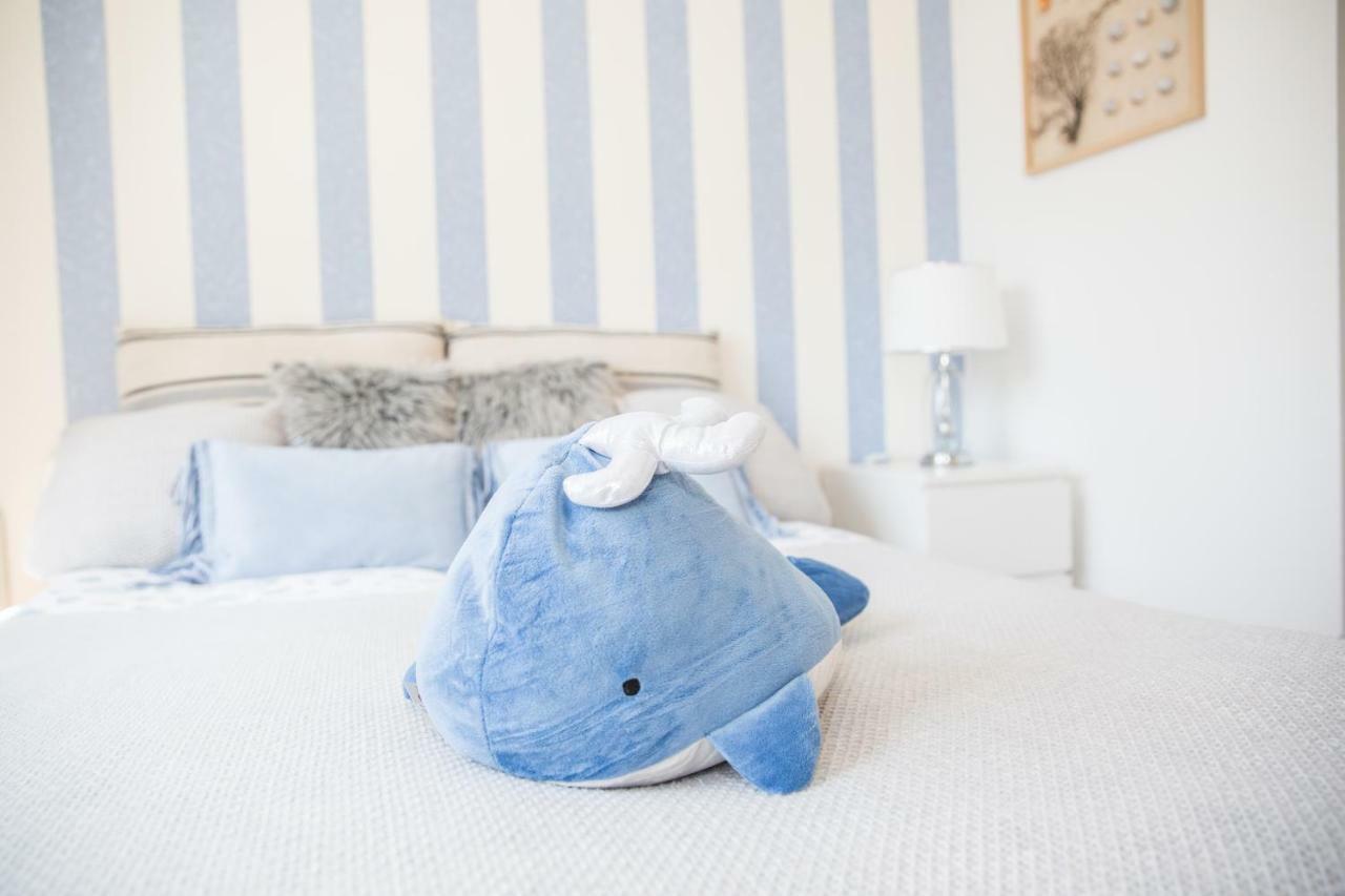 Apartament Seashell Kolobrzeg Bocianie Gniazdo Buitenkant foto